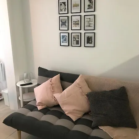 Appartement Estudio Romantico