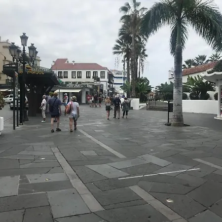 Appartement Estudio Romantico Puerto de la Cruz (Tenerife)