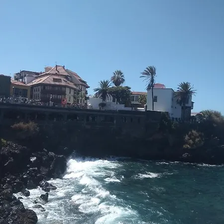 Estudio Romantico Puerto de la Cruz (Tenerife)
