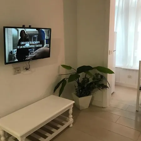 Appartement Estudio Romantico *