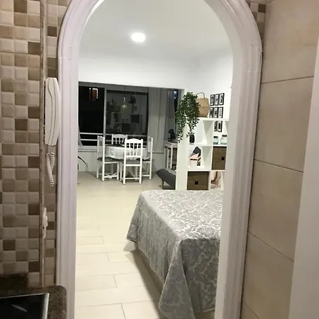 Appartement Estudio Romantico Puerto de la Cruz (Tenerife)