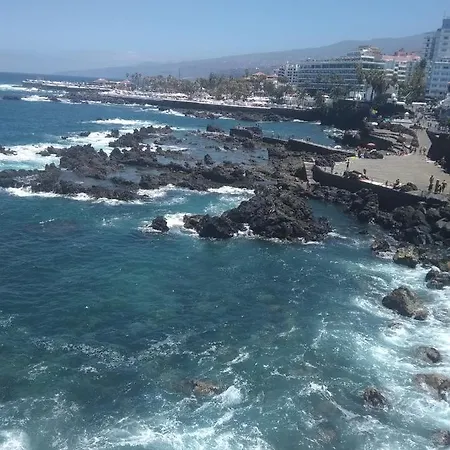 Appartement Estudio Romantico Puerto de la Cruz (Tenerife)